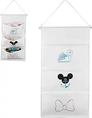 sussie daddy Exclusive Fish Extender Hanger for Effortless Organization and Stylish Showcase of Gifts for Disney Cruise Door Magic (white)