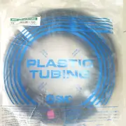A● SMC TS0604B-100 Soft Nylon Tubing Air Only 6 mm 0.236 in OD 4 mm 0.158 in ID