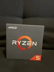 BRAND NEW AMD Ryzen 5 1500x processor
