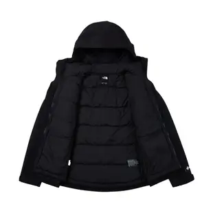 THE NORTH FACE 女 防水透氣保暖連帽三合一外套 - NF0A83RUJK31