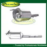 Premier Diesel Particulate Filter DPF Euro 4 Fits Renault Megane Scenic #2