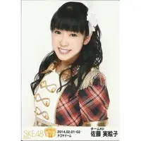 在飛比找蝦皮購物優惠-SKE48 佐藤実絵子 ナゴヤドーム 隨機 生寫真