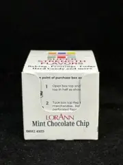 LorAnn Mint Chocolate Chip SS Flavor Flavor - 12 Pack Bundle