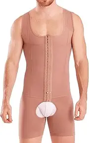 [Shape Concept] Fajas Colombianas para Hombres Mens Girdle High Compression Garmen Shapewear Body Shaper for Men