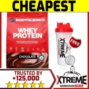 BSC BODY SCIENCE WHEY PROTEIN ATHLETIC FORMULA 900G //ON PROTEIN