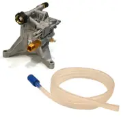 Pressure Washer Pump for Homelite 308653008, 308653026 Water Oil Suction Filter
