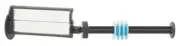 CycleAware VuBar MTB Handlebar Mirror Hideaway Flips Open Adjustable Easy Instal