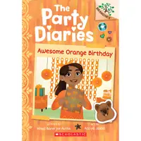 在飛比找蝦皮商城優惠-Awesome Orange Birthday: A Bra