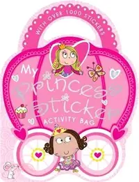 在飛比找三民網路書店優惠-My Princess Sticker Bag