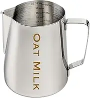 Barista Progear Oat Milk Jug, 950 ml Capacity