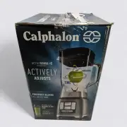 Calphalon Blender 24 OZ. Portable Blend-n-Go ActiveSense 1200W Motor (Untested)