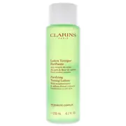 Clarins Purifying Toning Lotion by Clarins for Unisex - 6.7 oz Lotion
