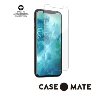 【CASE-MATE】美國 Case-Mate iPhone 11 Pro 頂級抗菌強化玻璃螢幕保護貼