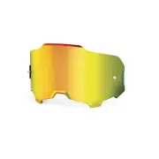 100% ARMEGA Goggle Replacement Lens - Injected Lens - Compatible with ARMEGA Gog