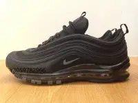 在飛比找Yahoo!奇摩拍賣優惠-Nike W Air Max 97 OG版 全黑 非ULTR