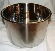 Instant Pot Stainless Steel 6L 6 Liter Insert Replacement Part New InstantPot