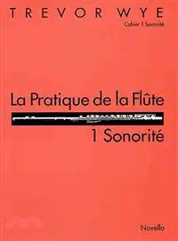 在飛比找三民網路書店優惠-La Pratique de la Flute