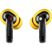 NOTHING Ear (A) Active Noise Cancelling In-Ear Headphones (Yellow)