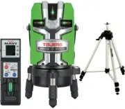 Tajima Green Laser ZEROGSN-KJCSET Full Line Auto Angle Adjust Sensor Control