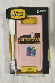 Otterbox Commuter Series Case for Samsung Galaxy Note8, Light/Dark Pink