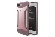 X-Doria Defense Gear Case for iPhone 7 Plus / 8 Plus - Rose Gold
