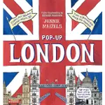 POP-UP LONDON(立體書)/JENNIE MAIZELS【三民網路書店】