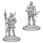 Town Guards - Pathfinder Battles Deep Cuts - Wizkids WZK72583