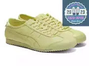 Onitsuka Tiger MEXICO 66 CACTFUL-S 1183C347 750 YELLOW/YELLOW Unisex Shoes