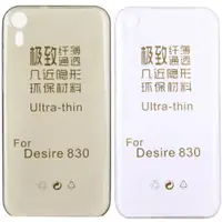 在飛比找樂天市場購物網優惠-HTC Desire 830 / D830x 極薄隱形保護套