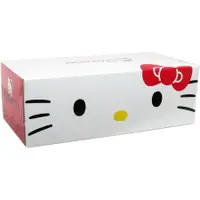 在飛比找樂天市場購物網優惠-KITTY 面紙盒 三麗鷗 衛生紙 HELLO KITTY 