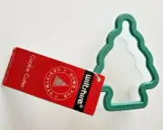 New Wiltshire Christmas Tree Cookie Cutter Easy Grip Great for Kids