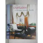 CURTAINS: A DESIGN SOURCE BOOK_CLIFTON-MOGG,【T7／設計_FOX】書寶二手書