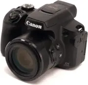 Canon PowerShot SX70 HS Digital Camera (Black) (Direct Import)