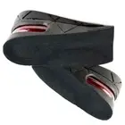 Heel Cushion Inserts Shoe Invisible Height Increased Insoles