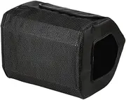 BWOFJGWH Loudspeaker Cover Dustproof Protective Cover Oxford Waterproof Scratch -Resistant, Easy to Use Travel Transport Cover Portable