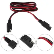 Versatile SAE to SAE Connector Extension Cable Suitable for Different Vehicles