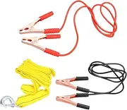 CHILDWEET Portable Jump Starter Jumper Cables for Car Battery Jumper Starter Car Battery Cable