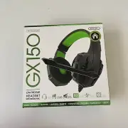 SENTRY WORK AND GAMING HEADSET W/MIC GX150