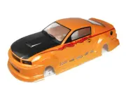 1/10 Drift Onroad Rc Car Body Shell Ford For Traxxas 4tec Yokomo Mst Sakura