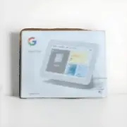 Google Nest Hub (2nd Gen.) GA01331-TW, Smart Display - Chalk Brand New