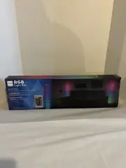 Muze By Vivitar RGB LED Light Bar BRAND NEW