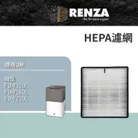 在飛比找momo購物網優惠-【RENZA】適用3M FD-Y160L FD-Y180L 