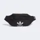 【adidas 愛迪達】腰包 斜背包 運動包 AC WAISTBAG 黑 IJ0764