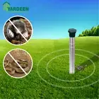 Ultrasonic Animal Repeller Moles,Snakes ,Gopher Repellent Pest or Home,Garden
