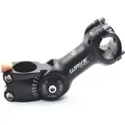 MTB Stem 31.8 90mm 0-60 Degree Adjustable Bike Stem Mountain Bike Stem Short ...