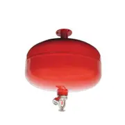 Automatic Self Contained Fire Extinguisher - 6 Kilo - Hydroponic Fire Safety