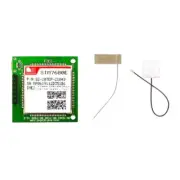 New SIM7600E Module Connection Board, Multiple Band LTE CAT1 with HSPA+