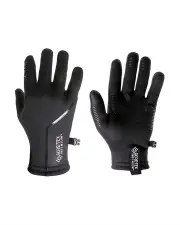 XTM Gore Infinium II Adult Unisex Windproof Gloves - Black - XXL