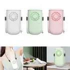 Handheld Fan, Hanging Neck Fan, Portable Lightweight Powerful Desk Fan Mini Fan