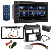 VR-651B 7" CD/DVD Bluetooth AM/FM Radio Car Stereo For 1988-1994 GM C/K 1500